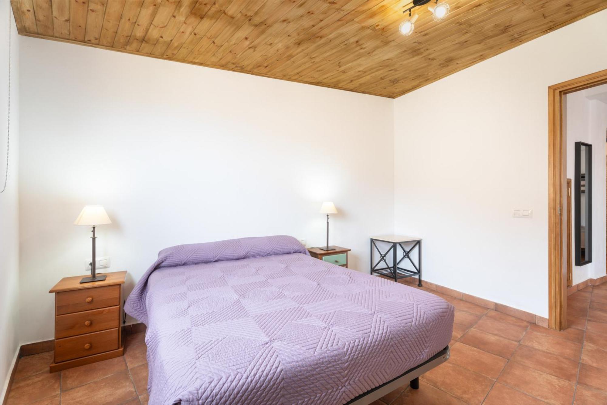 Vivienda Vacacional La Era I Vallehermoso Eksteriør bilde