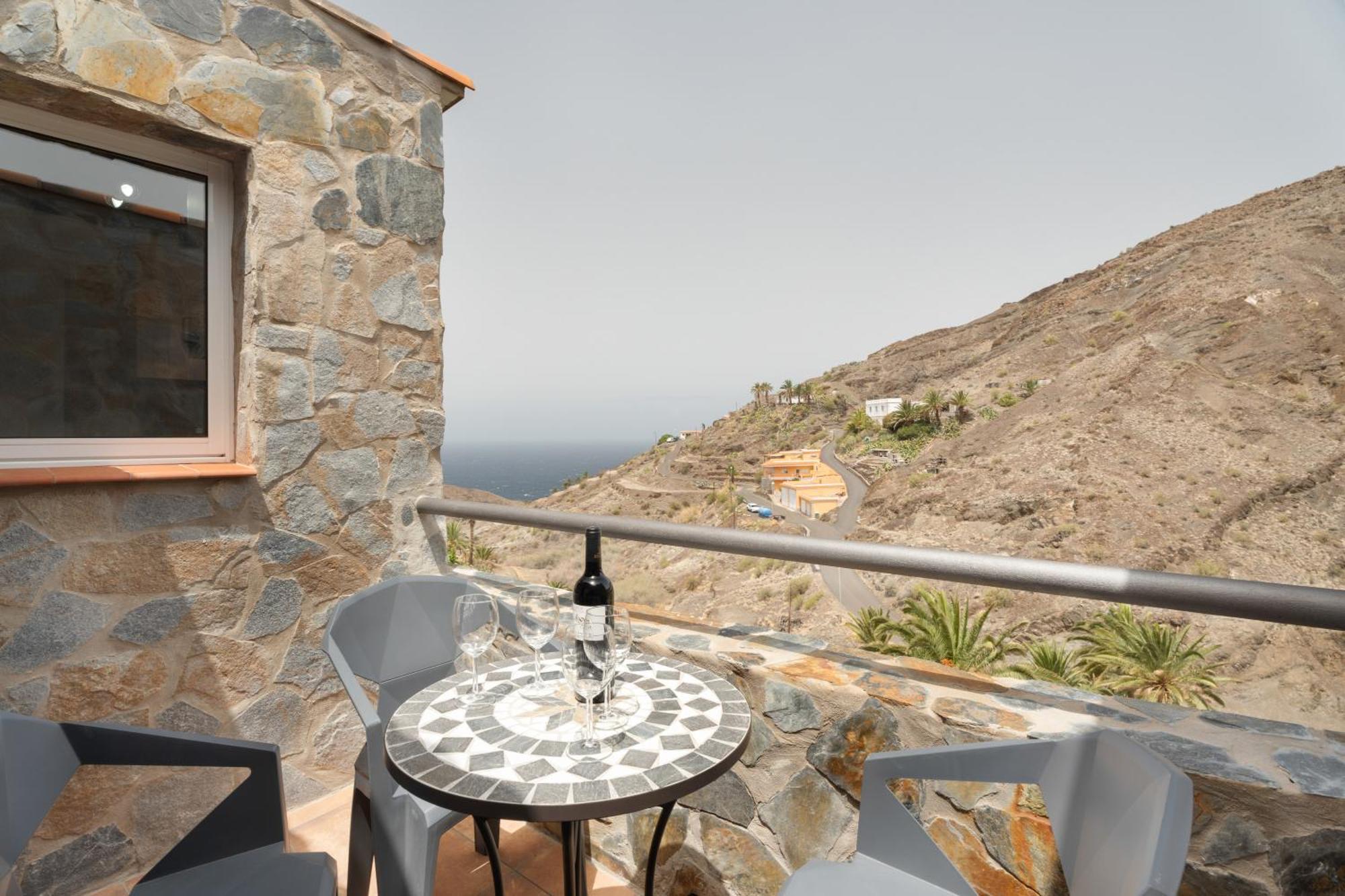 Vivienda Vacacional La Era I Vallehermoso Eksteriør bilde