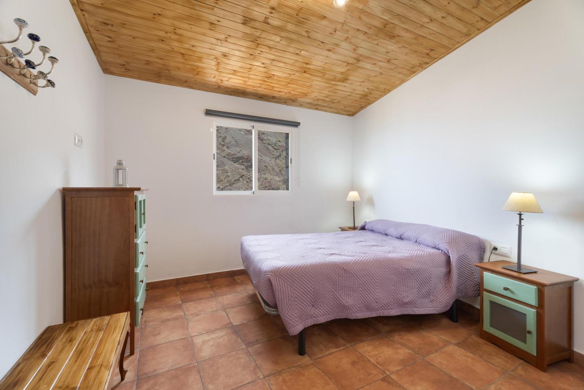 Vivienda Vacacional La Era I Vallehermoso Eksteriør bilde