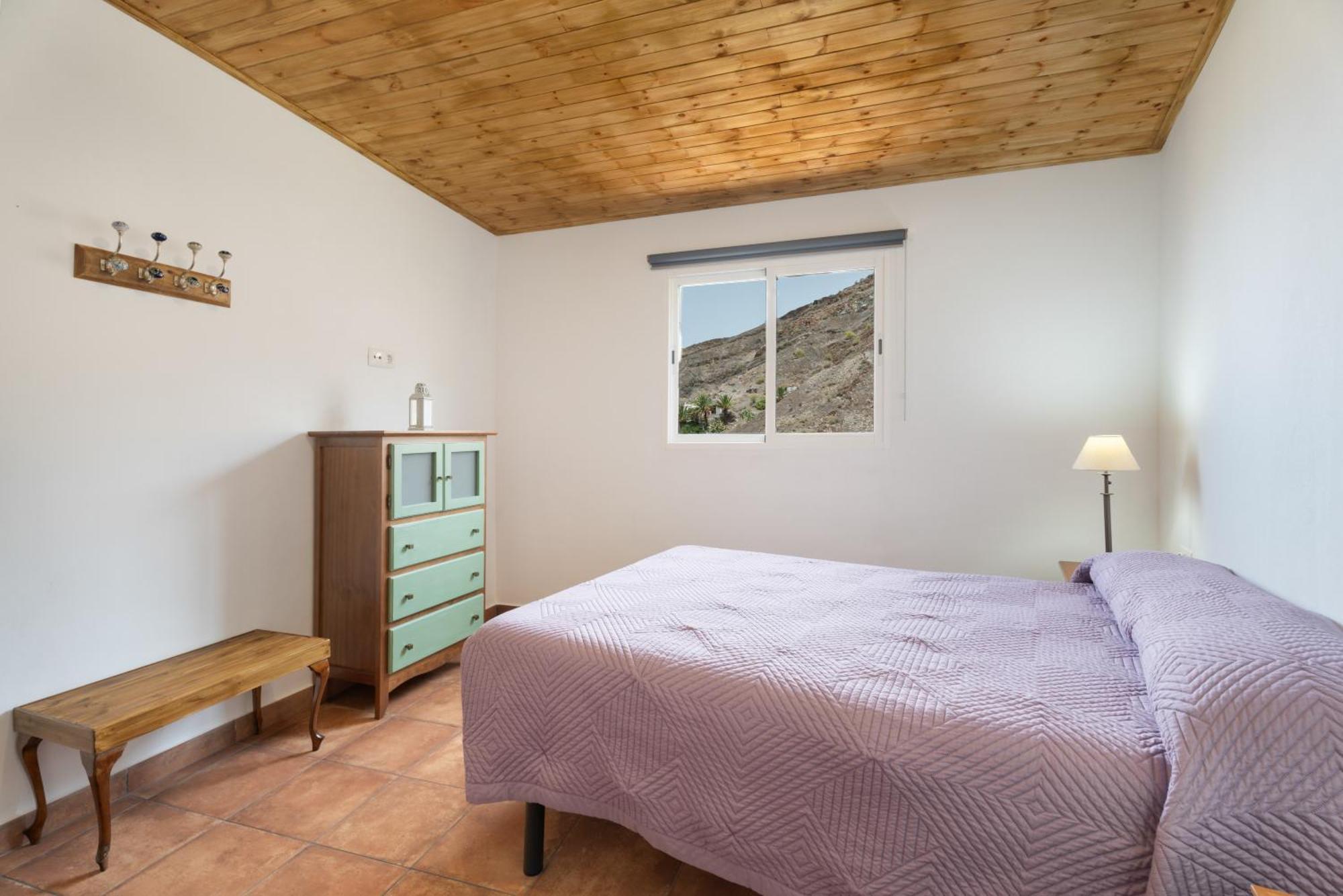 Vivienda Vacacional La Era I Vallehermoso Eksteriør bilde