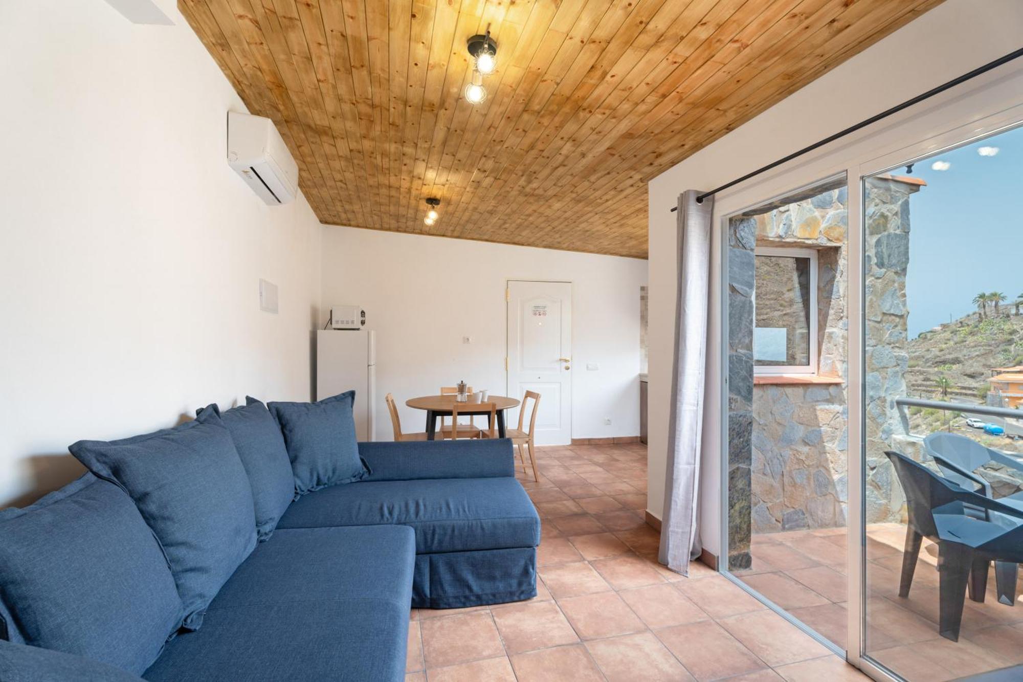 Vivienda Vacacional La Era I Vallehermoso Eksteriør bilde