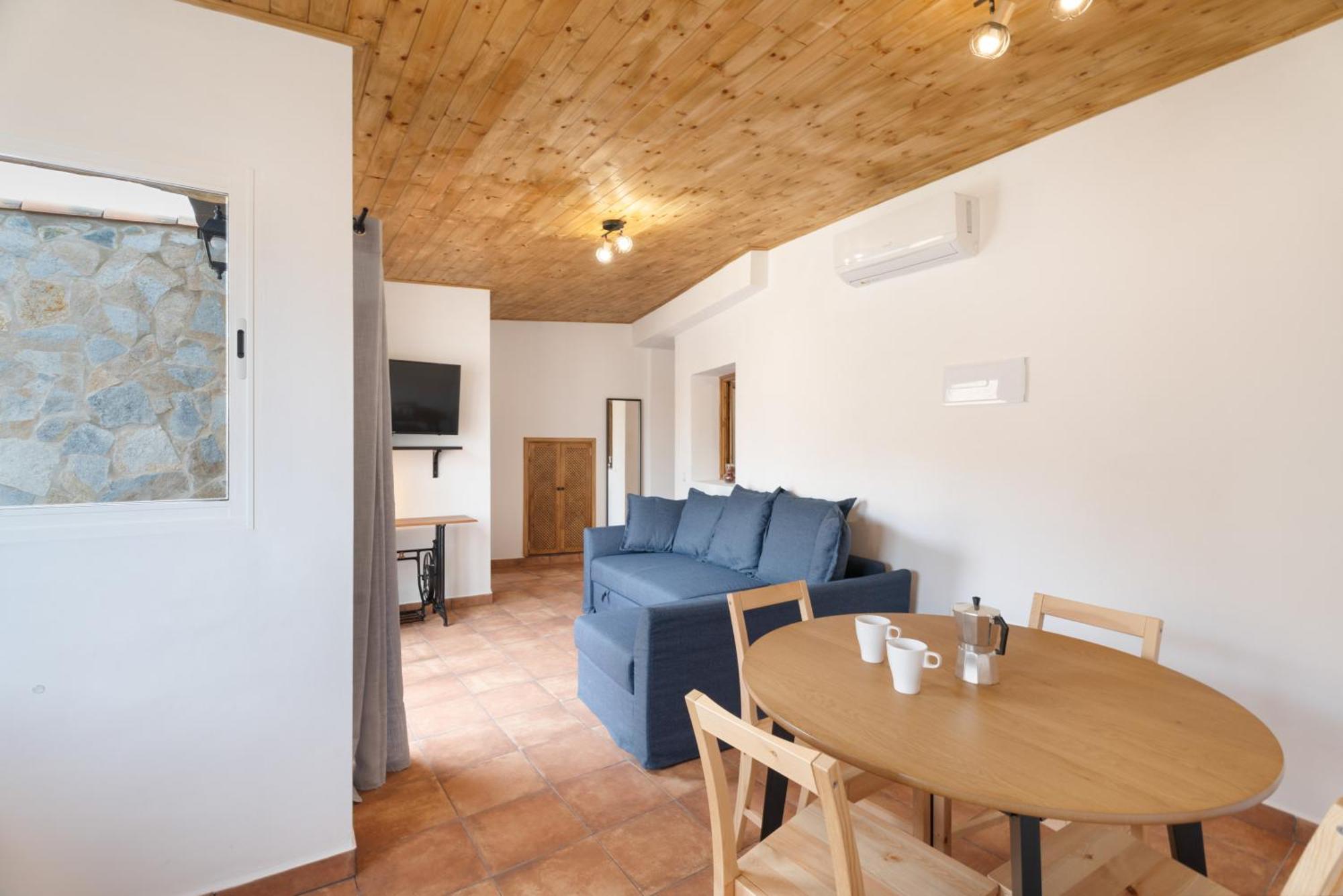 Vivienda Vacacional La Era I Vallehermoso Eksteriør bilde