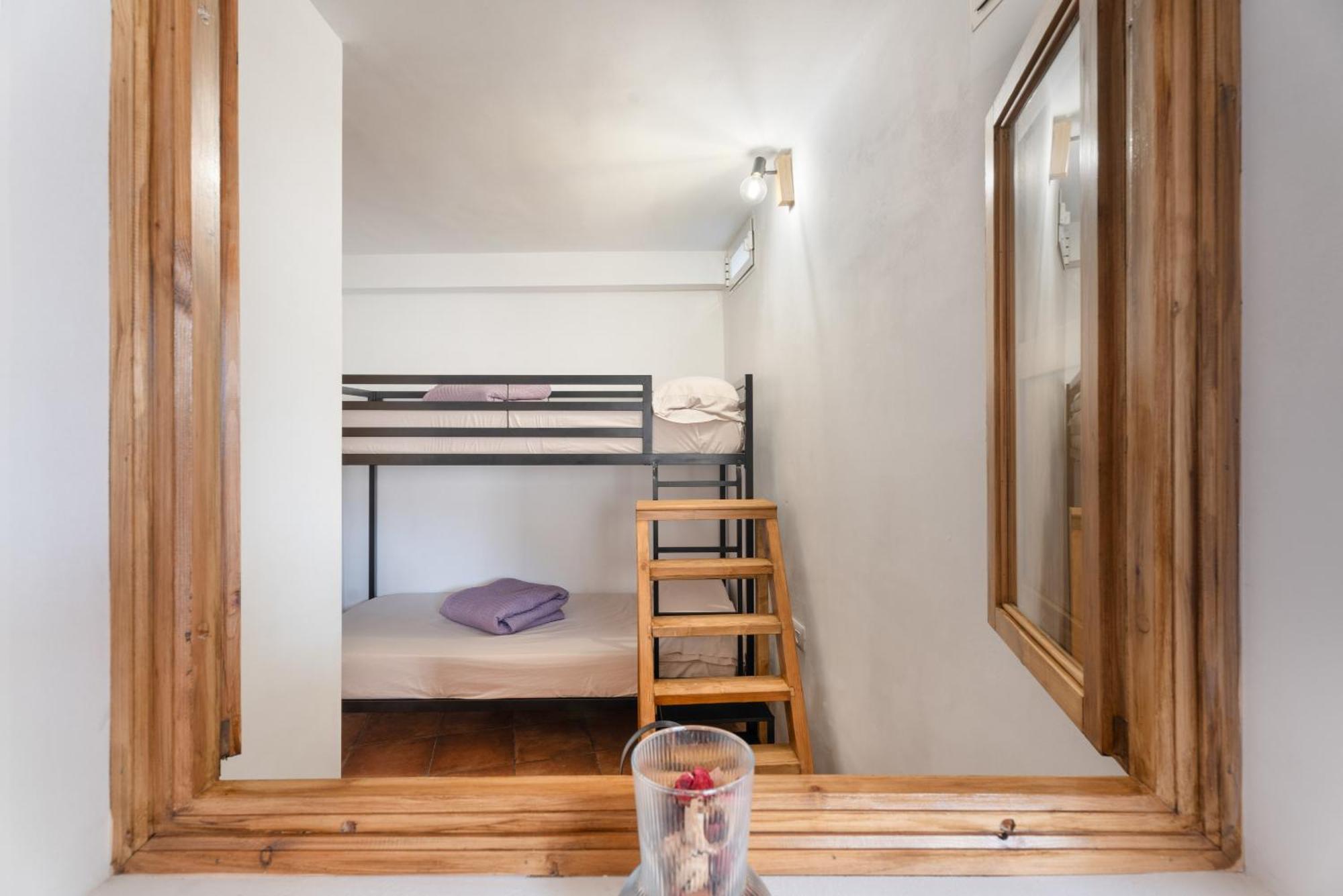 Vivienda Vacacional La Era I Vallehermoso Eksteriør bilde
