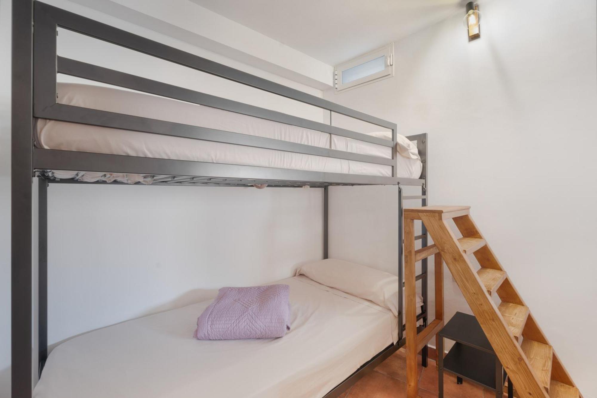 Vivienda Vacacional La Era I Vallehermoso Eksteriør bilde