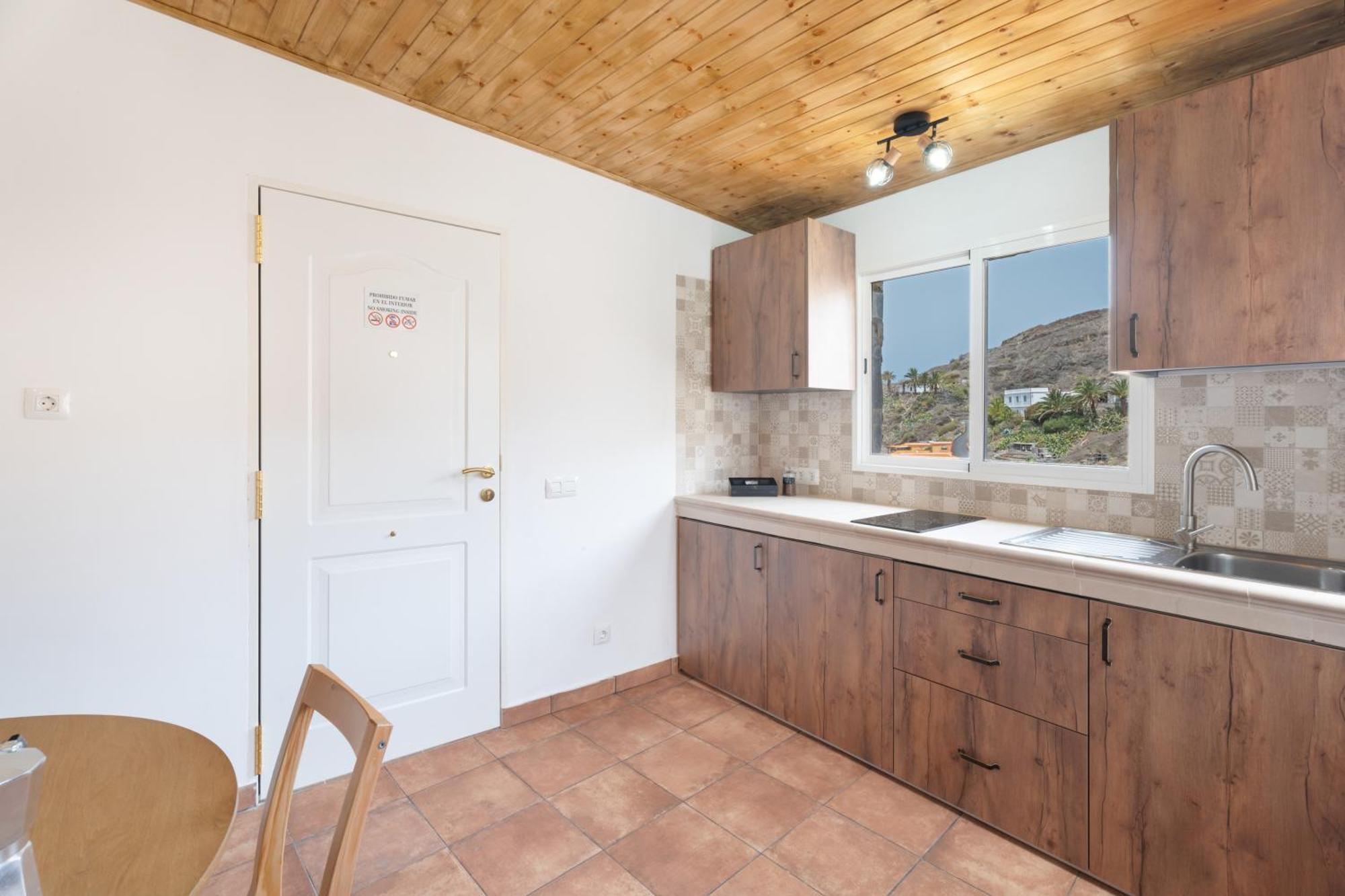 Vivienda Vacacional La Era I Vallehermoso Eksteriør bilde
